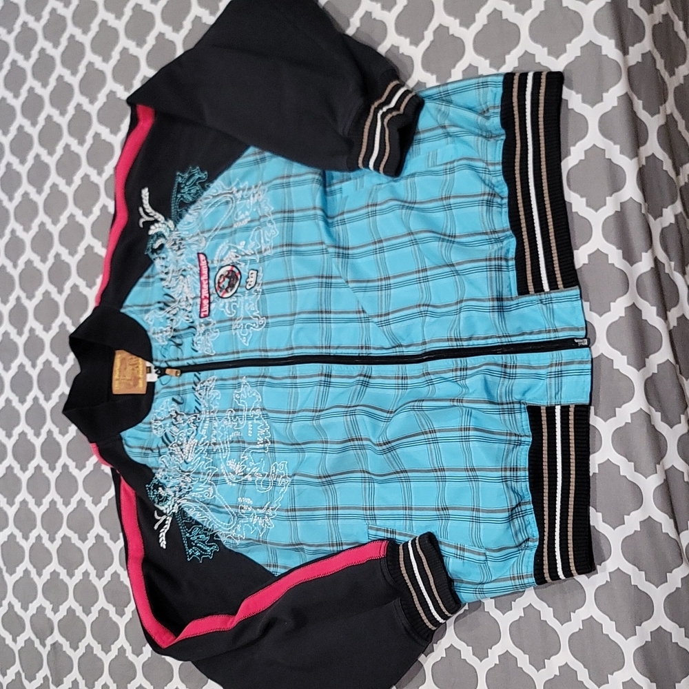 Live Mechanics Jacket